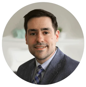 Dr. Derick Valadao Psychologist